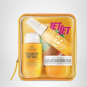 Sol de Janeiro Jet Set Brazilian Bum Bum NEW